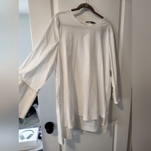 J Jill Elegant White Women's Top